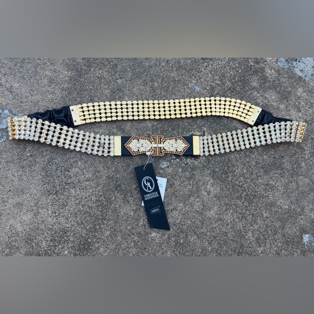 Christine Alexander Belt